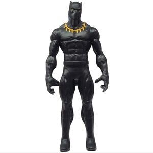 2015 MARVEL HASBRO AVENGERS "BLACK PANTHER" FIGURE 6"